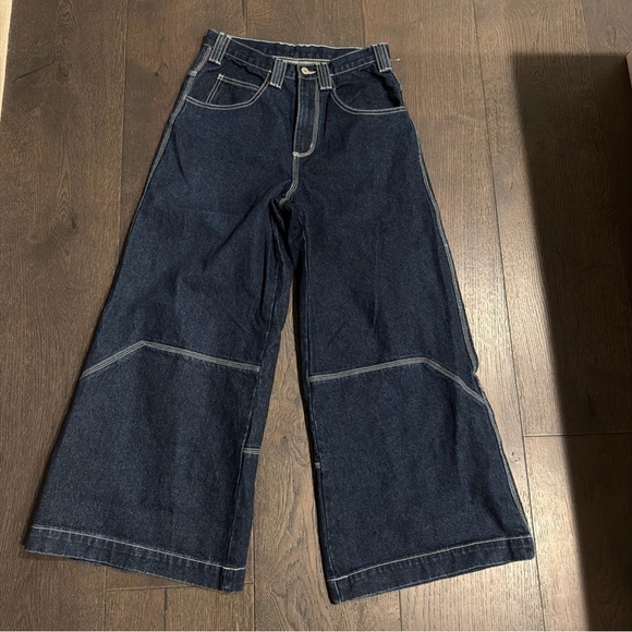 Brandy Melville Denim - J. Galt Women's High-Rise Brandy Melville Jeans Size S